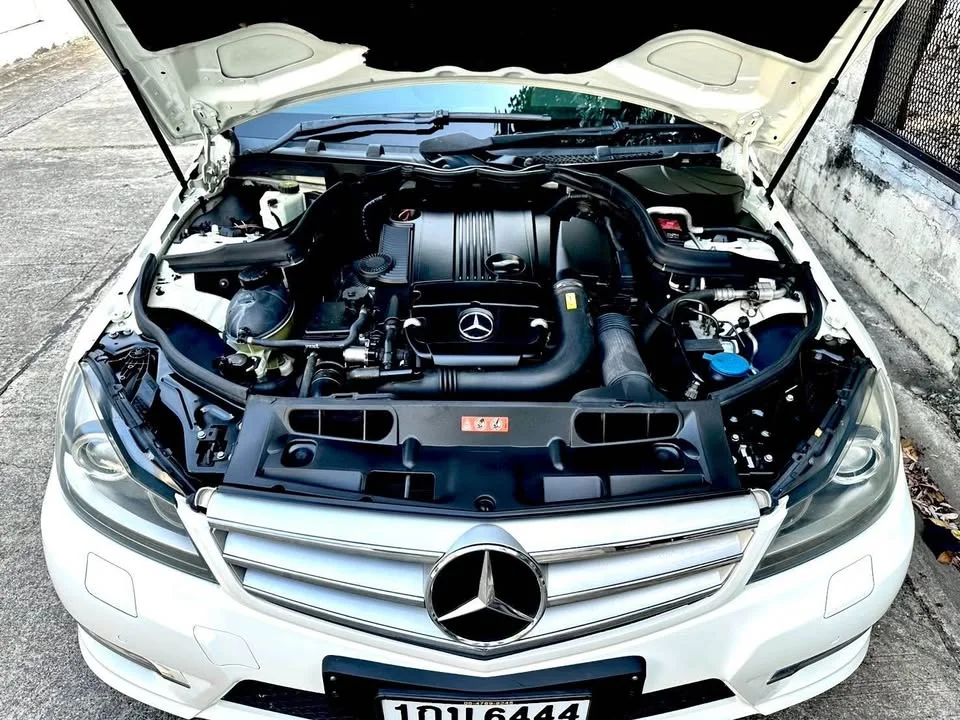 2013 Benz C-Class W204 3
