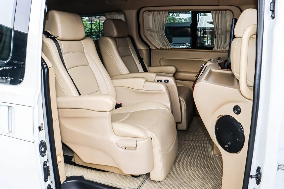 2011 Hyundai H-1 II 2