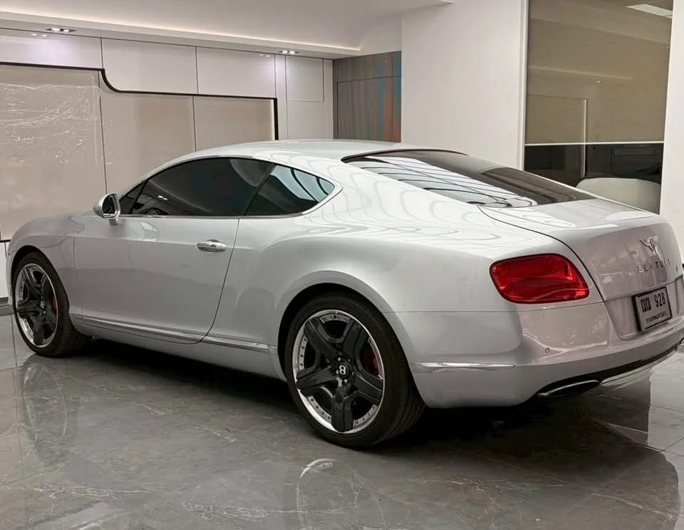 2012 Bentley Continental GT, GTC II 3