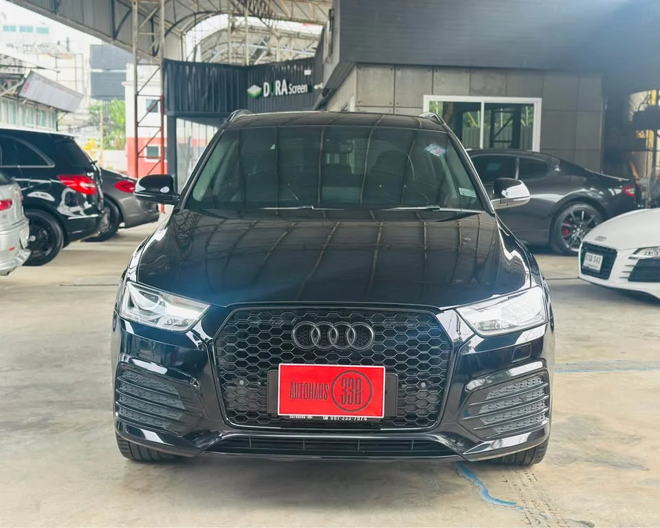 2018 Audi Q3 I (8U) 3