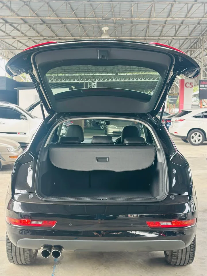 2018 Audi Q3 I (8U) 2
