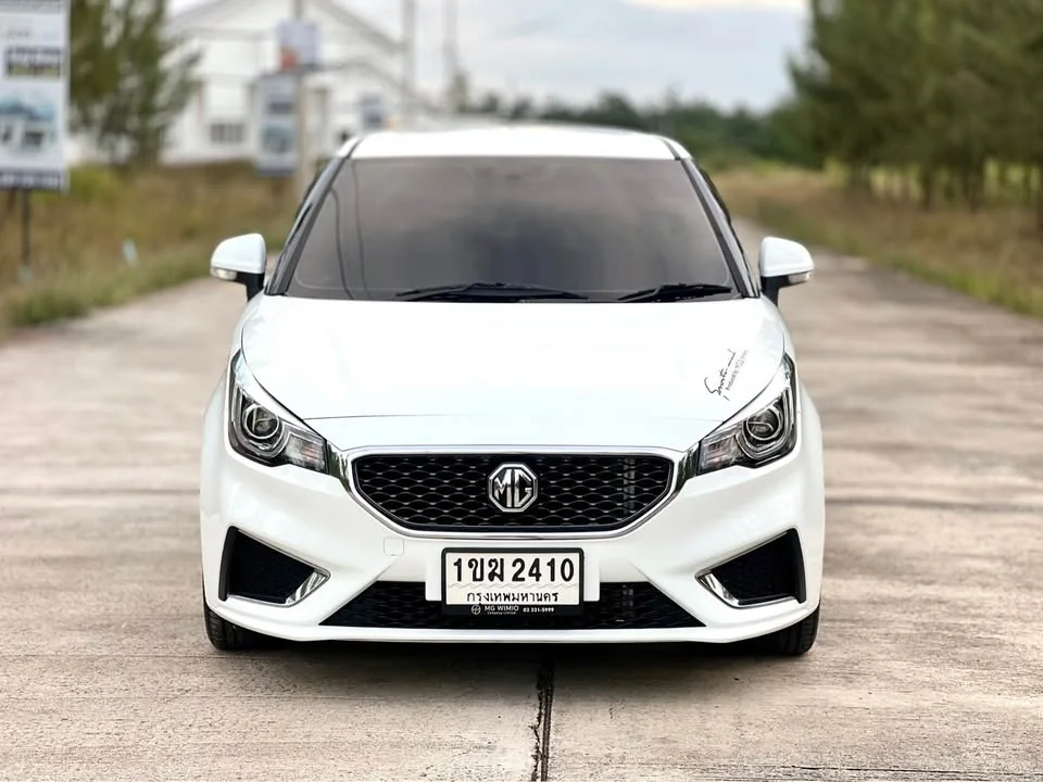 2019 MG 3 II 2