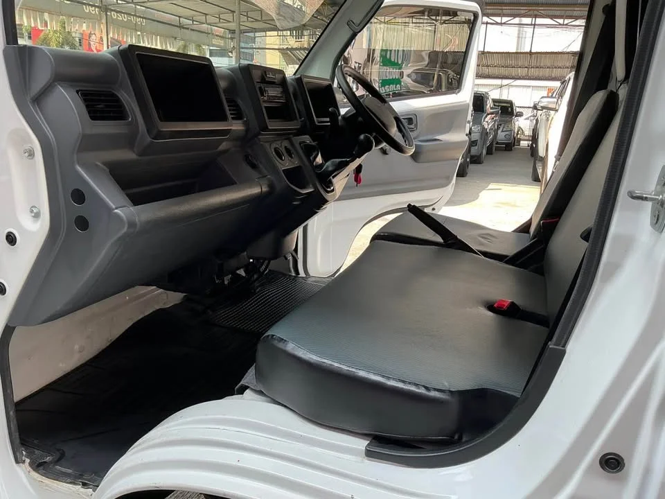 2021 Suzuki Carry II 3