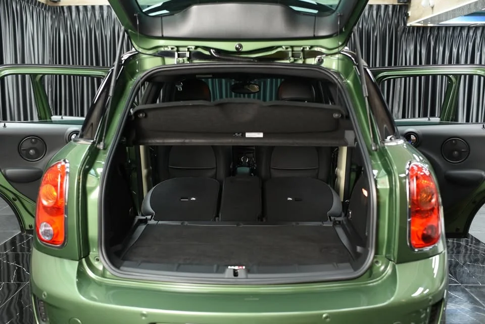2016 Mini Countryman I 3