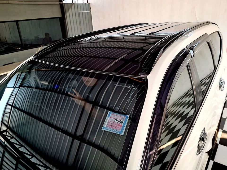 2019 Mitsubishi Pajero Sport III 2