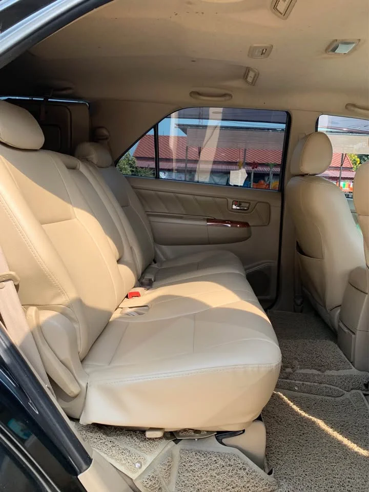 2008 Toyota Fortuner I 2