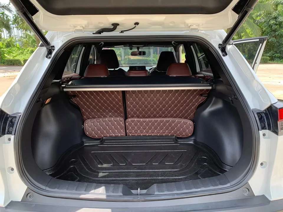 2021 Toyota Corolla Cross XG10 3