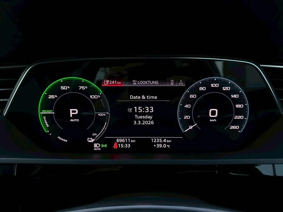 2020 Audi Q3 II (F3) 2