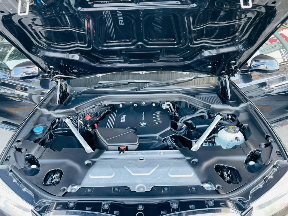 2020 BMW X3 G01, G08 2