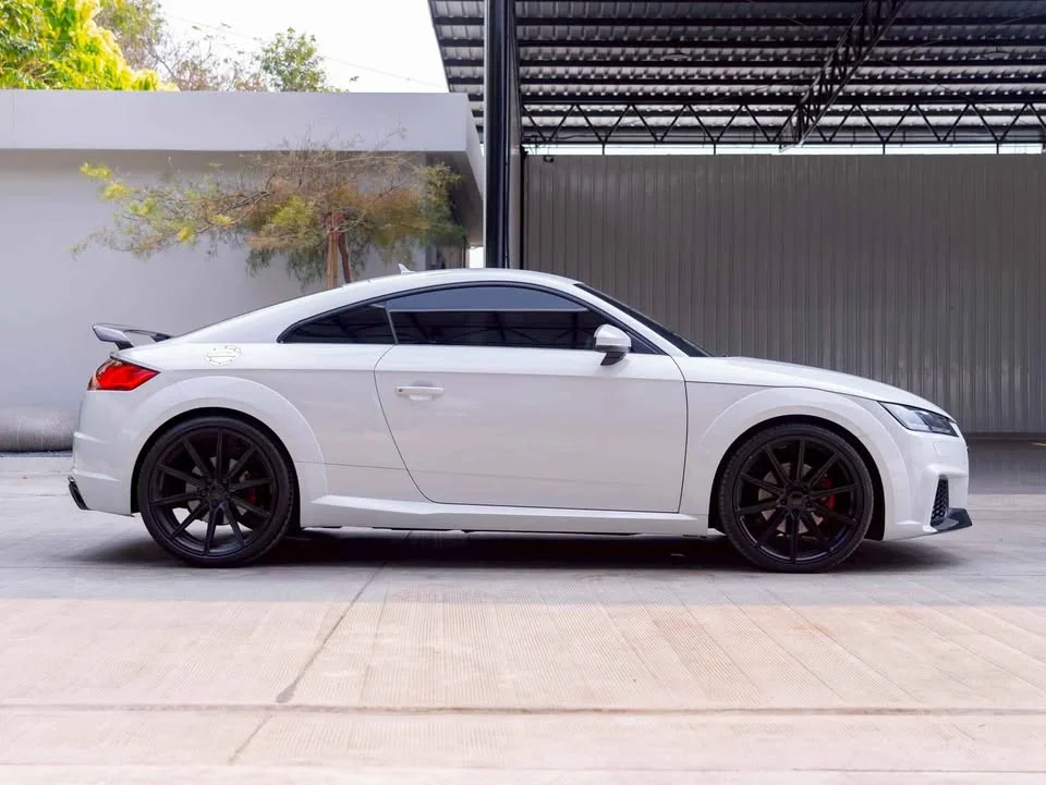 2018 Audi TT Mk3 2