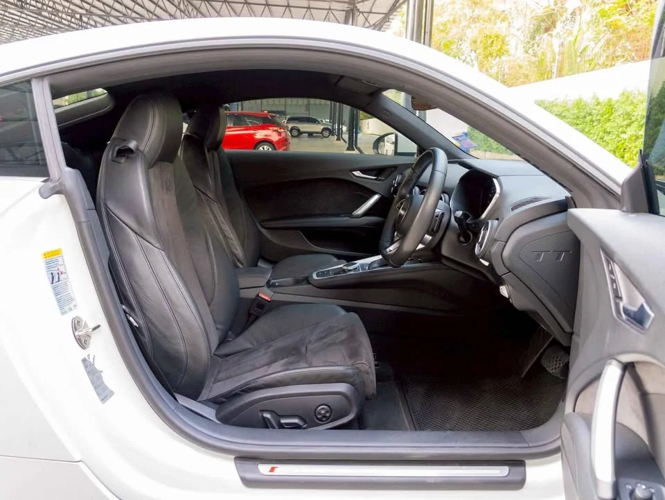 2018 Audi TT Mk3 3