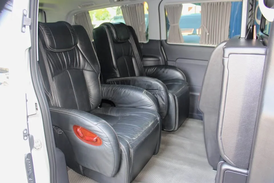 2012 Benz Vito W639 3