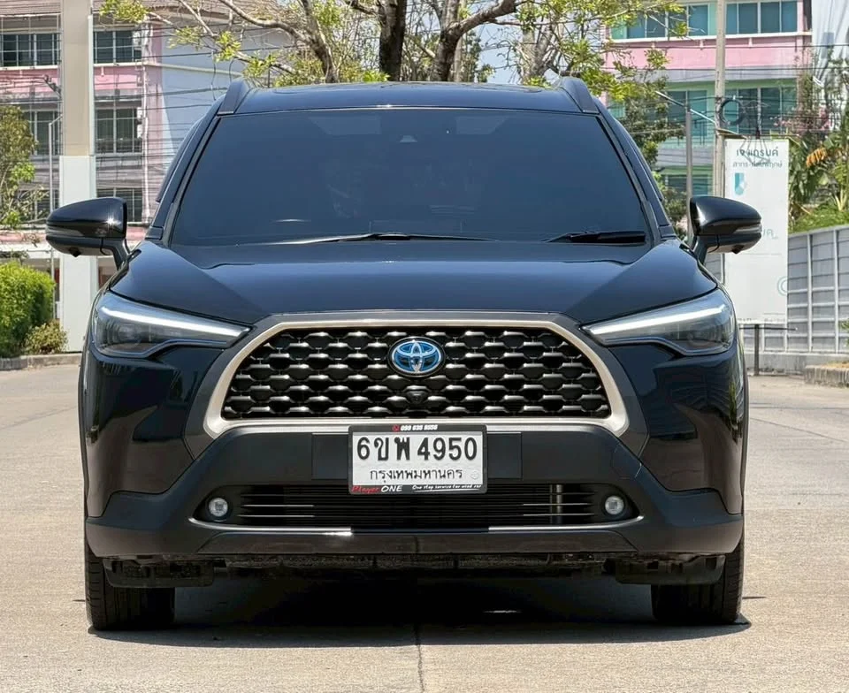2020 Toyota Corolla Cross XG10 3