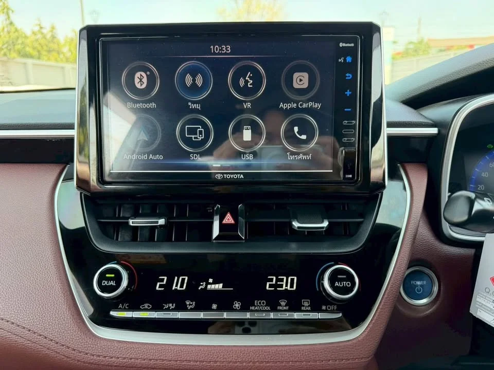 2020 Toyota Corolla Cross XG10 2