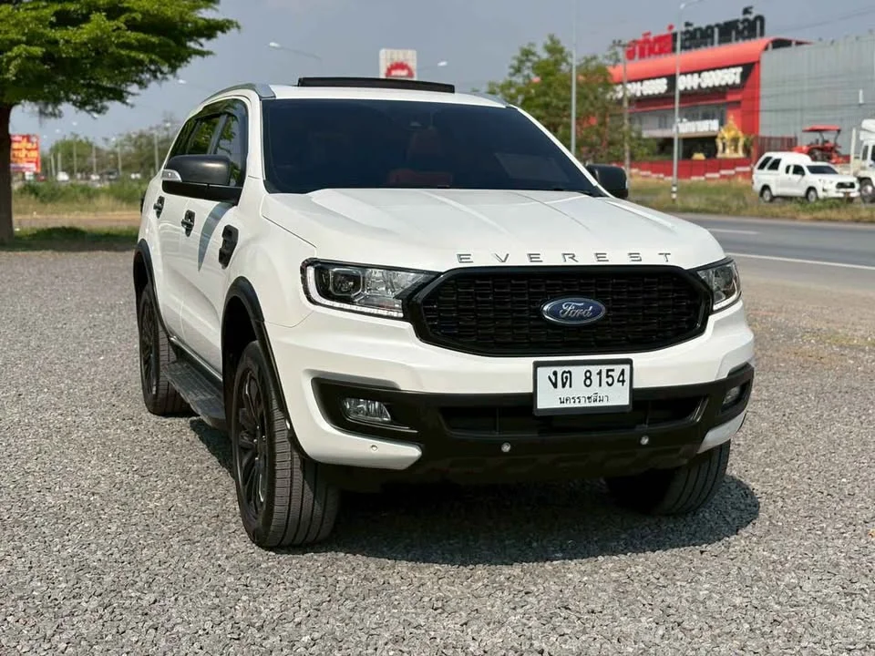 2021 Ford Everest II 3