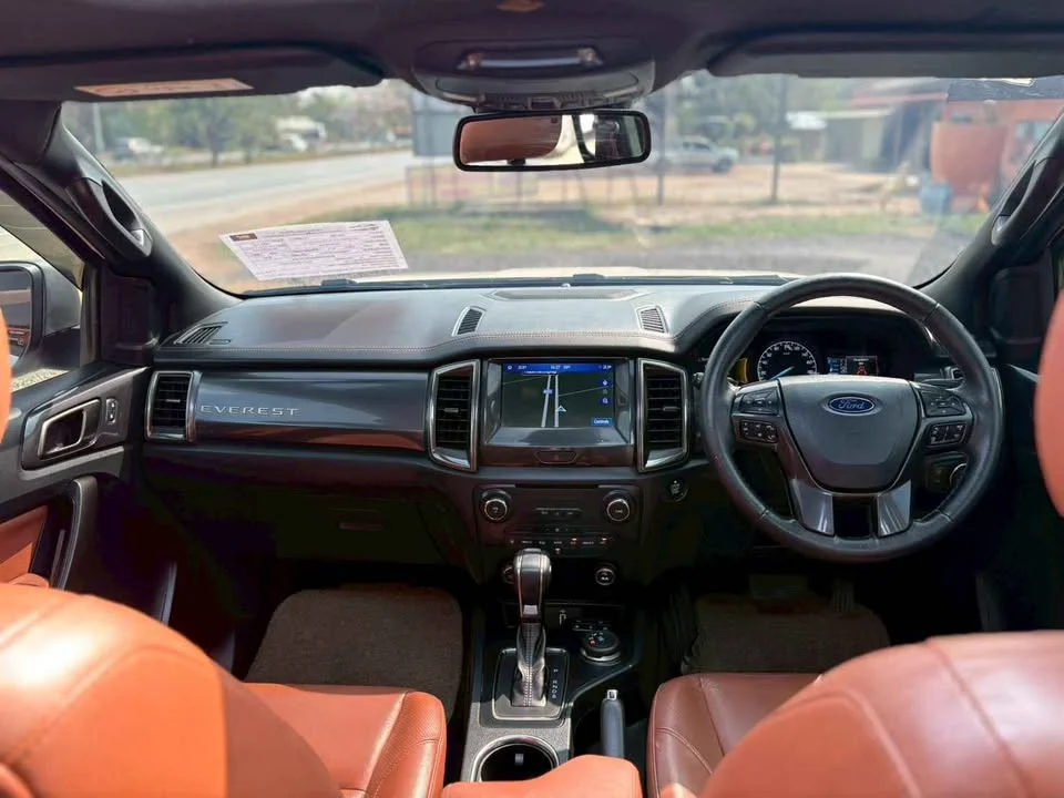 2021 Ford Everest II 2
