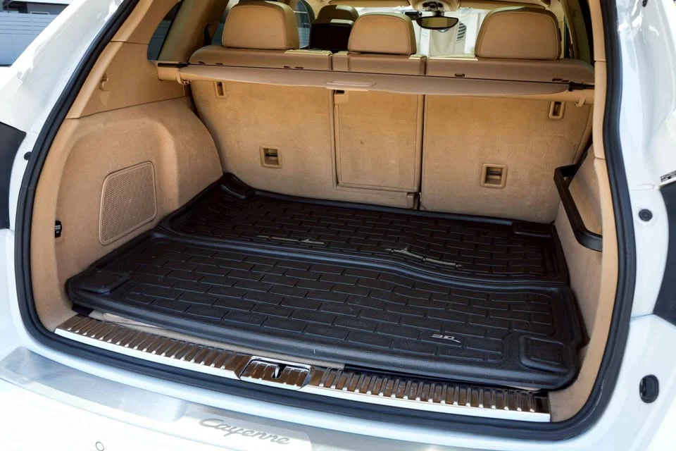 2012 Porsche Cayenne II 3