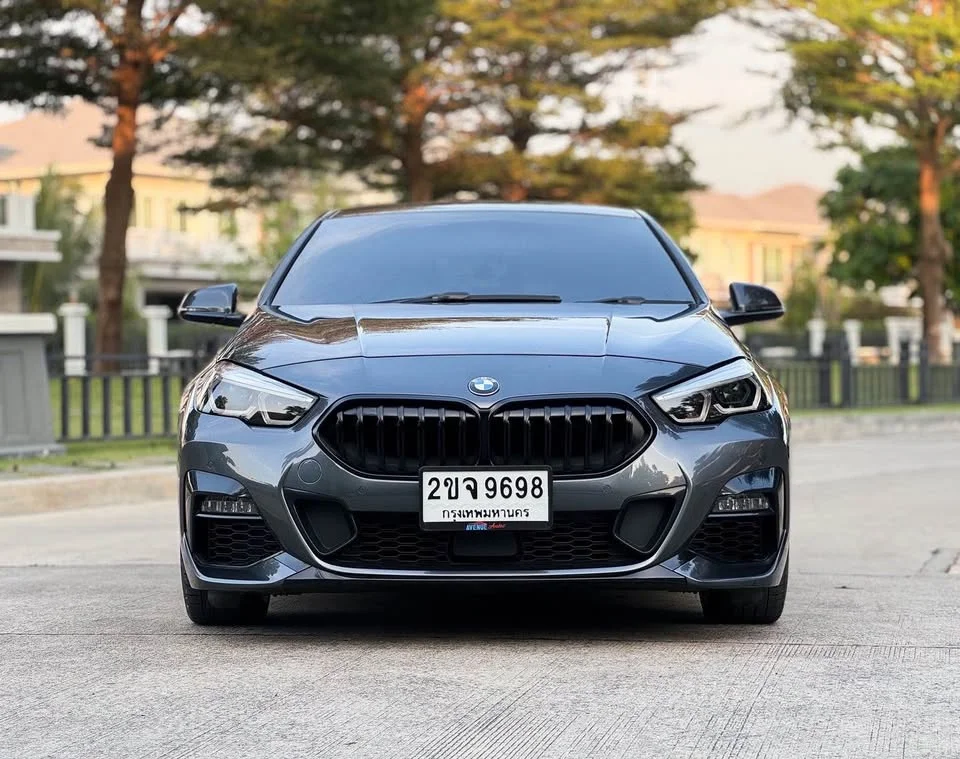 2021 BMW 2er F44 2