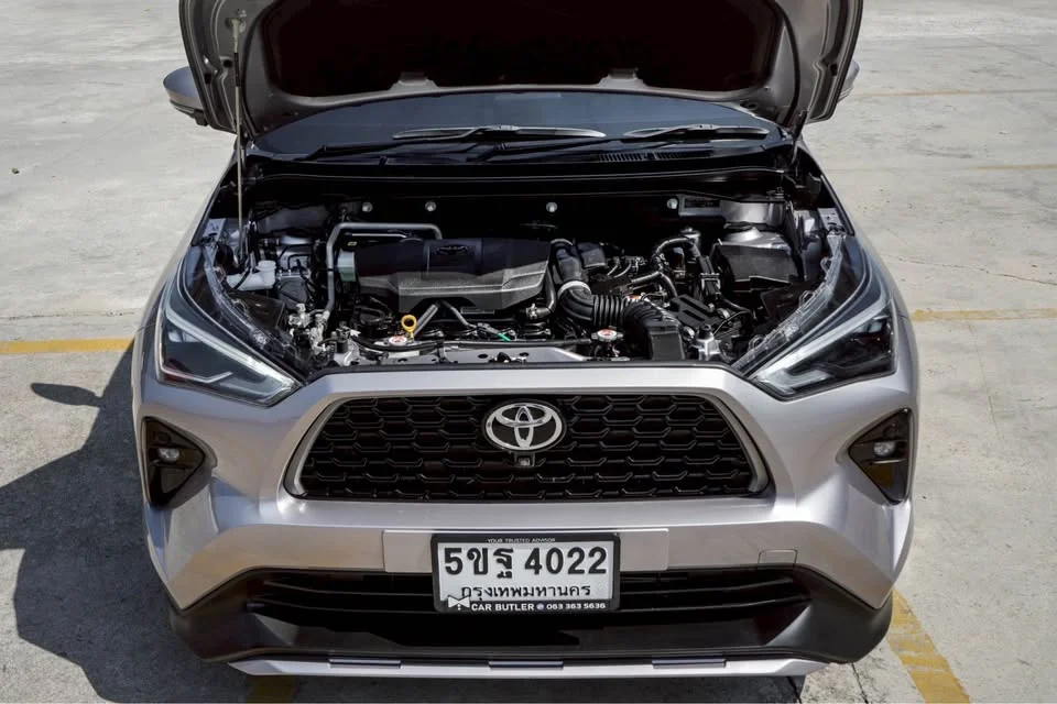 2023 Toyota Yaris Cross AC200 2