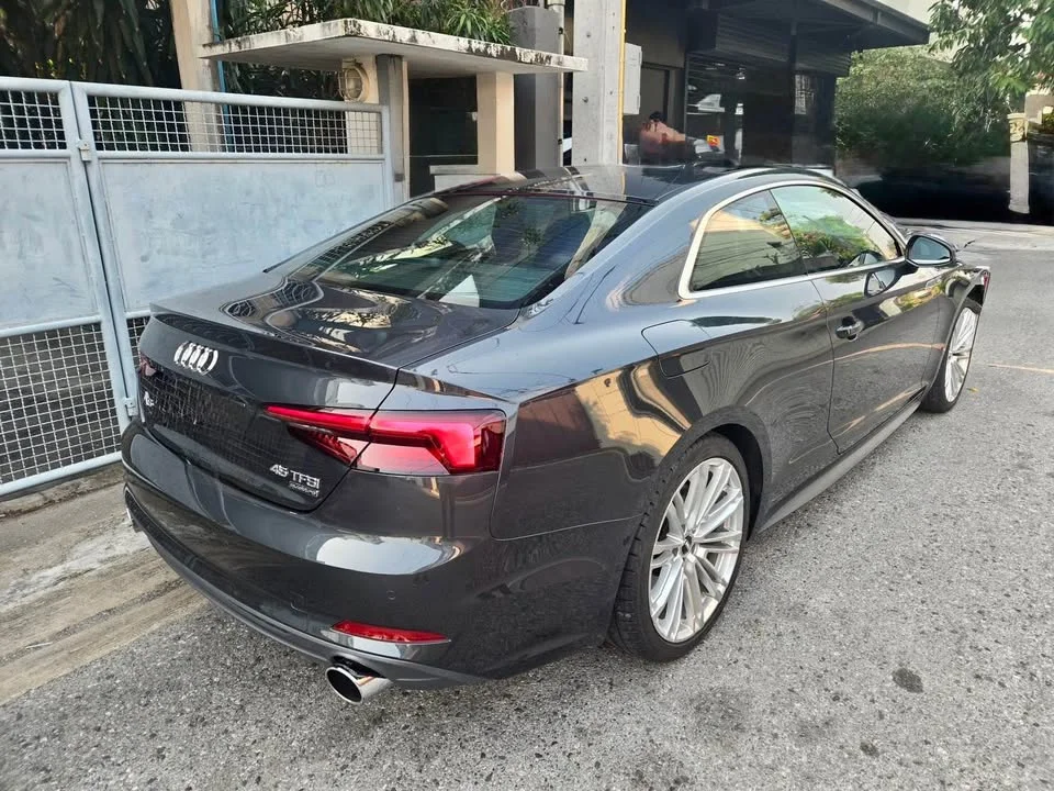 2019 Audi A5 II (F5) 2