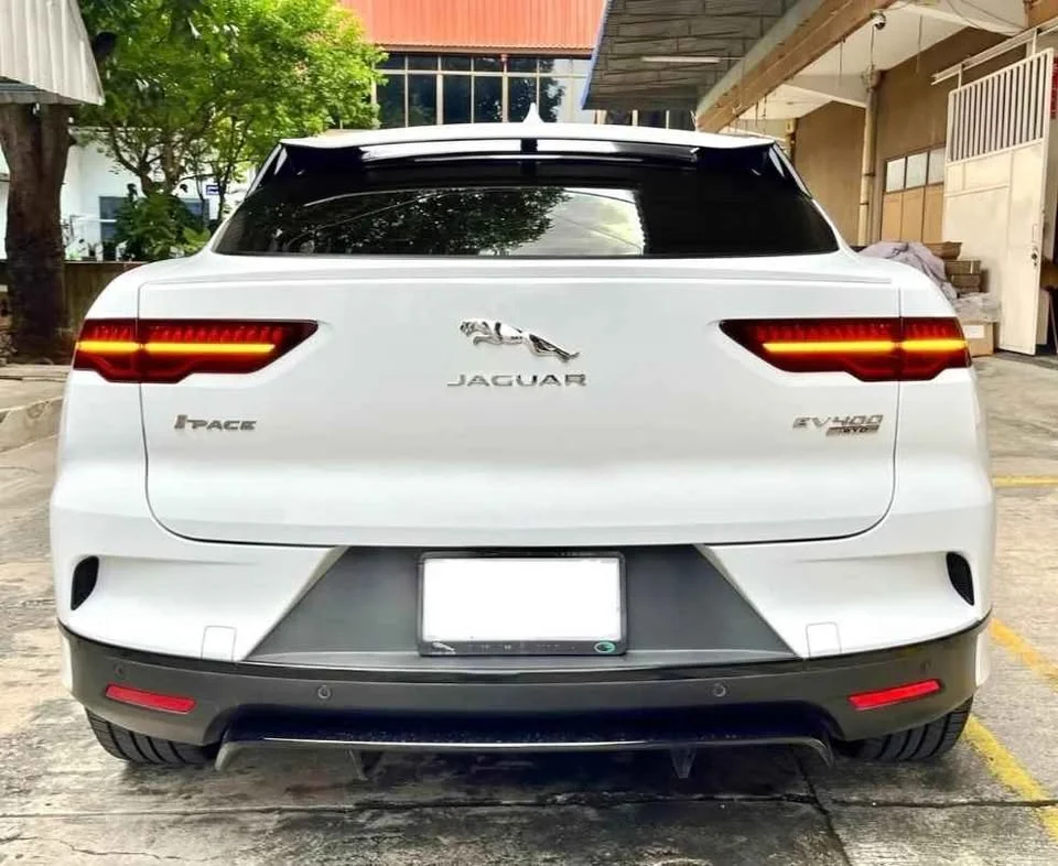 2019 Jaguar I-Pace 2