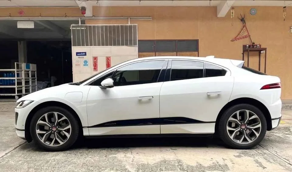 2019 Jaguar I-Pace 3
