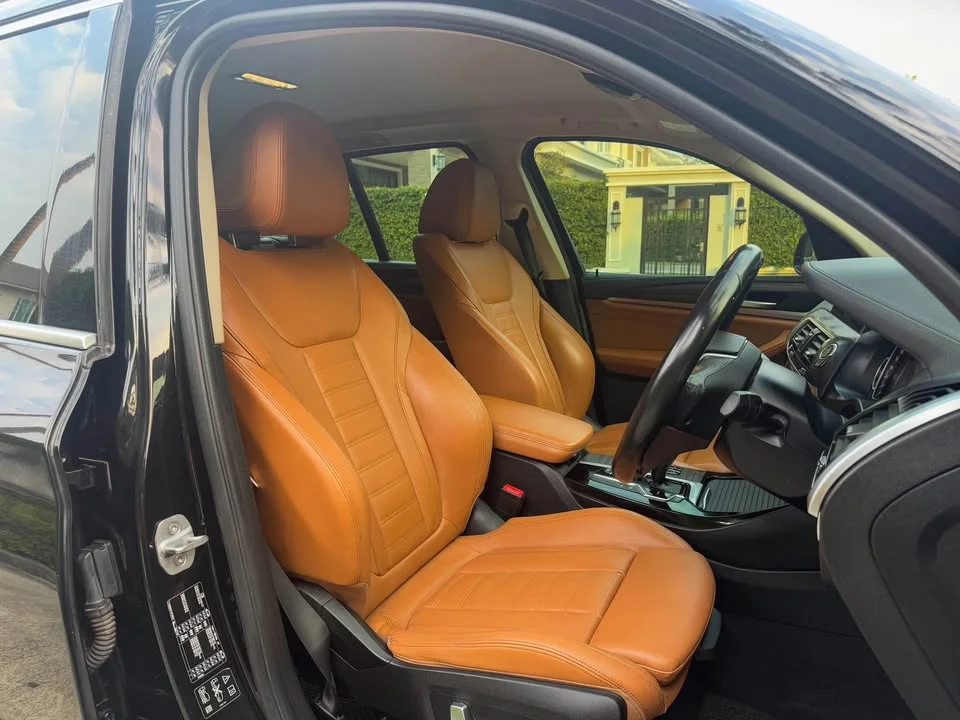 2019 BMW X3 G01, G08 2