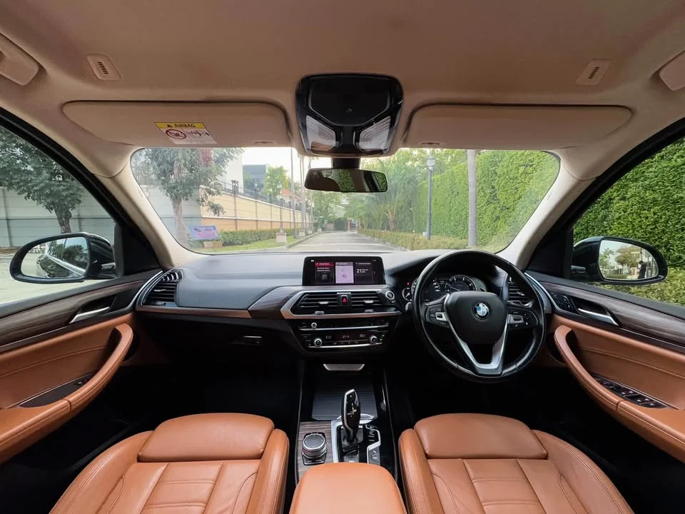 2019 BMW X3 G01, G08 3