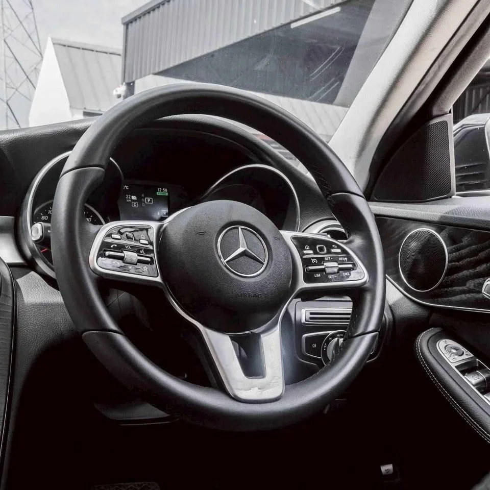 2020 Benz C-Class W205 2