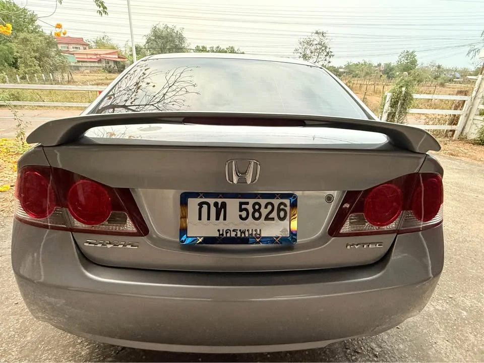 2007 Honda Civic VIII 3