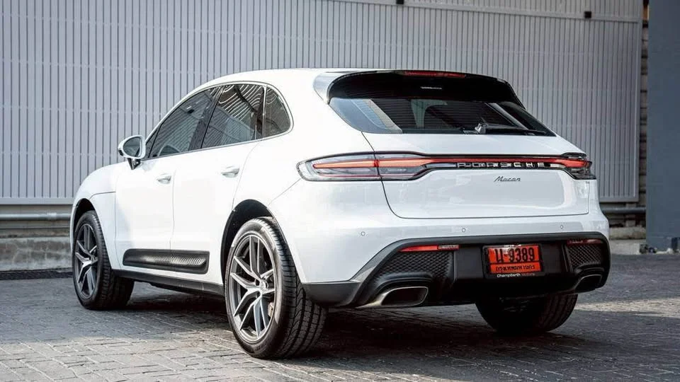2023 Porsche Macan I 2