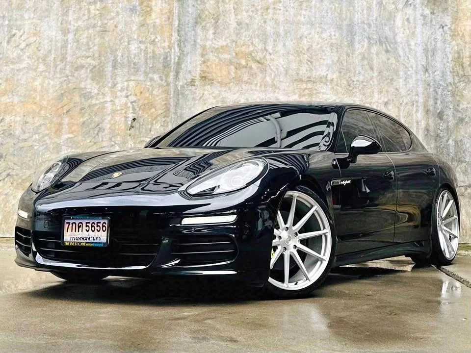 2015 Porsche Panamera I 2