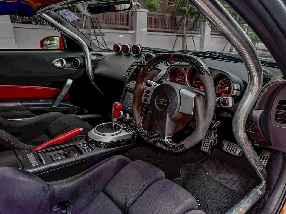 2008 Nissan 350Z V 3