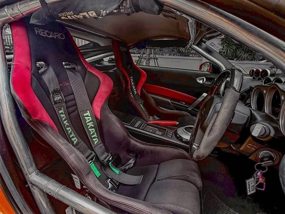 2008 Nissan 350Z V 2