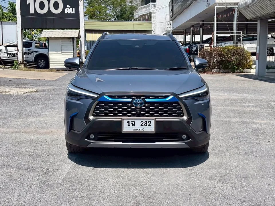2020 Toyota Corolla Cross XG10 3