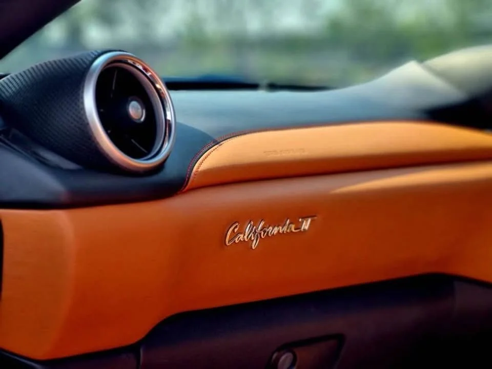 2016 Ferrari California T 3