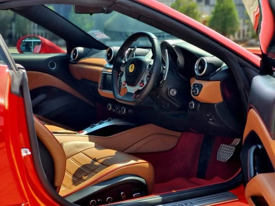 2016 Ferrari California T 2