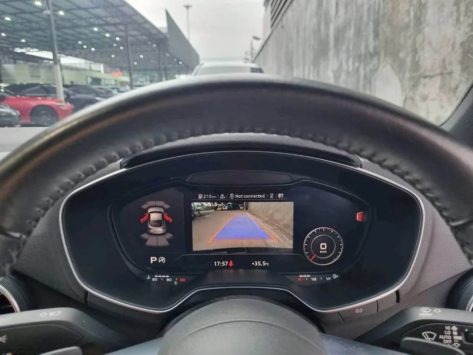 2019 Audi TT Mk3 3