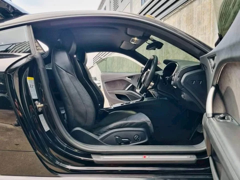 2019 Audi TT Mk3 2