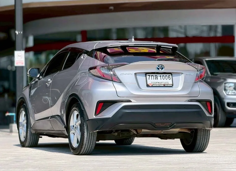 2018 Toyota C-HR I 3