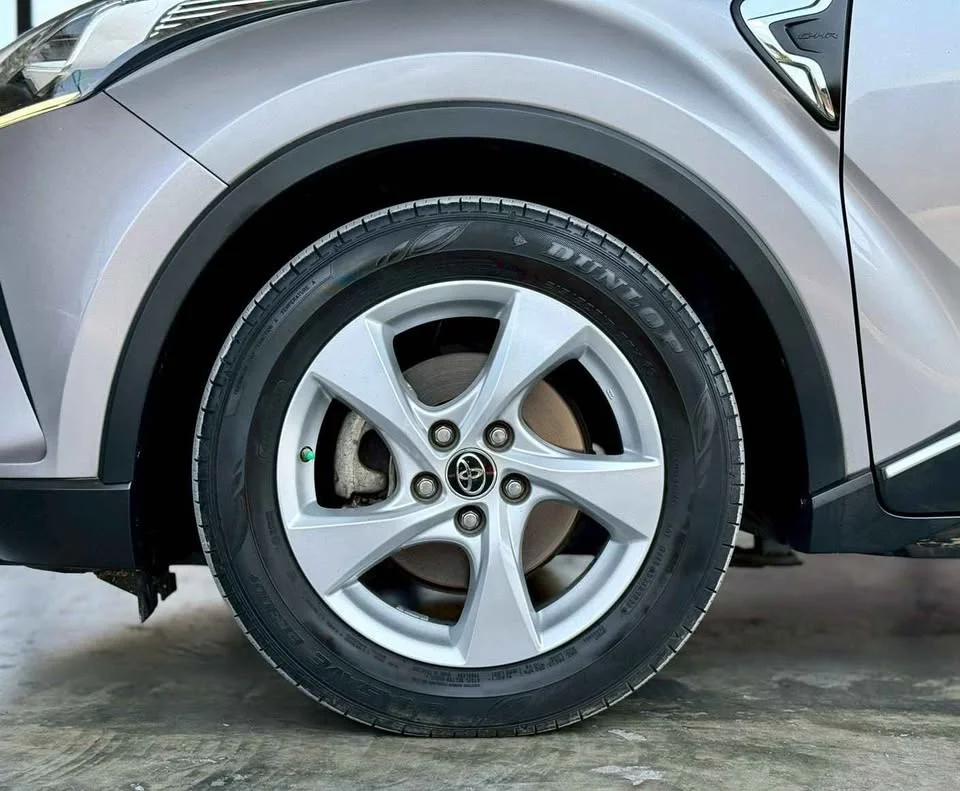 2018 Toyota C-HR I 2