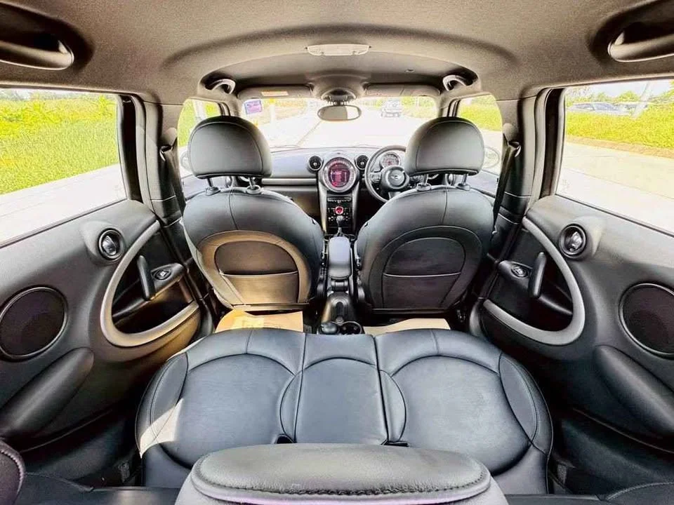 2017 Mini Countryman I 2