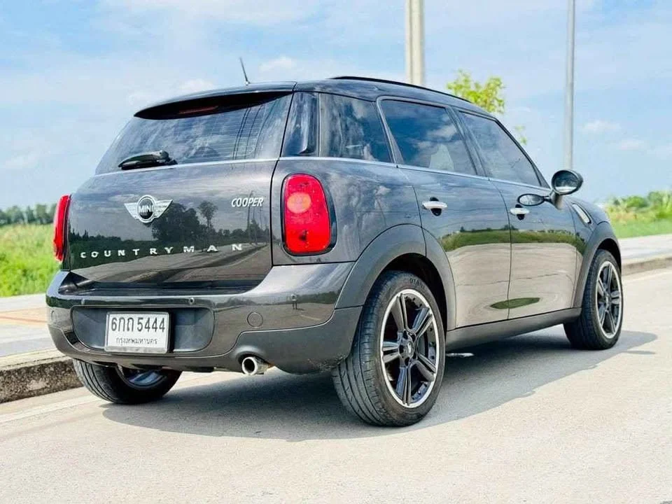 2017 Mini Countryman I 3