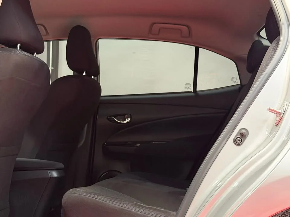 2019 Toyota Yaris ATIV III 3