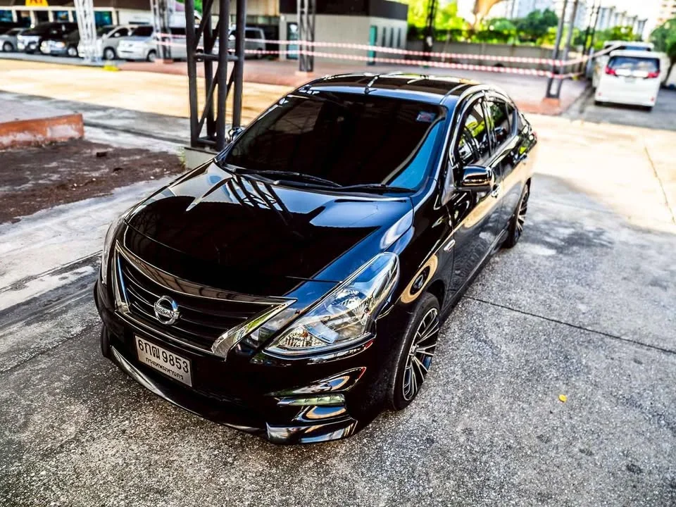 2017 Nissan Almera N17 3