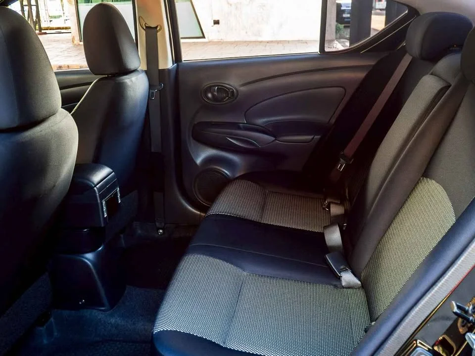 2017 Nissan Almera N17 2