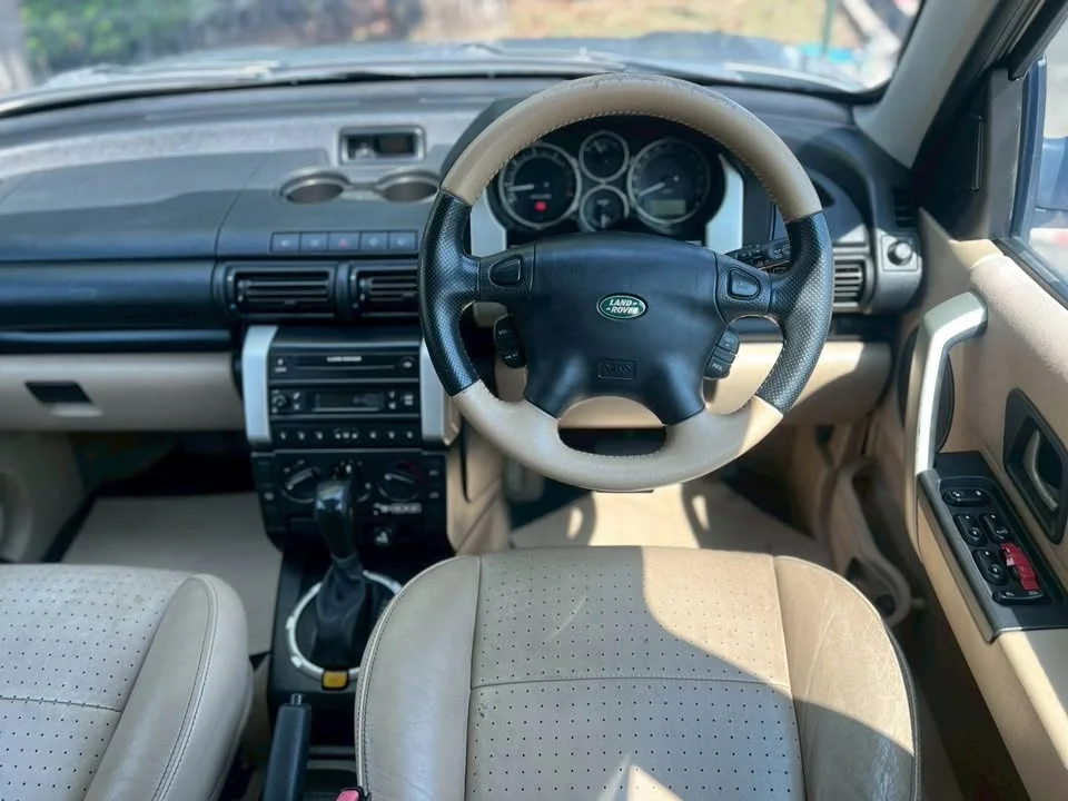 2005 Land Rover Freelander I 3