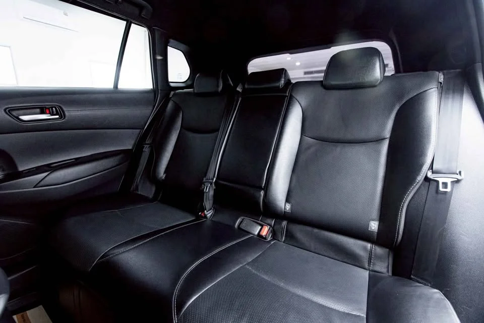 2021 Toyota Corolla Cross XG10 2