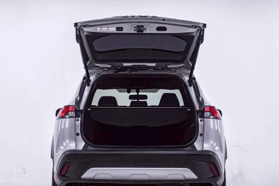 2021 Toyota Corolla Cross XG10 3