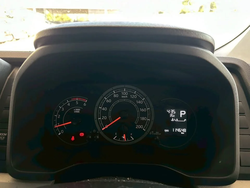 2020 Toyota Commuter VI (H300) 2